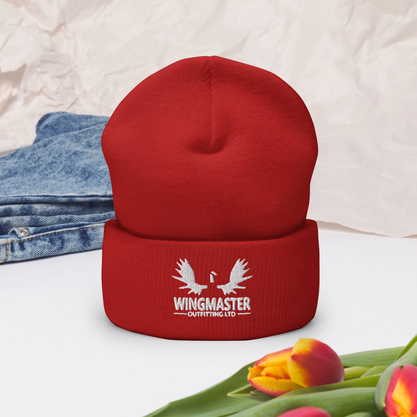 Cuffed Beanie