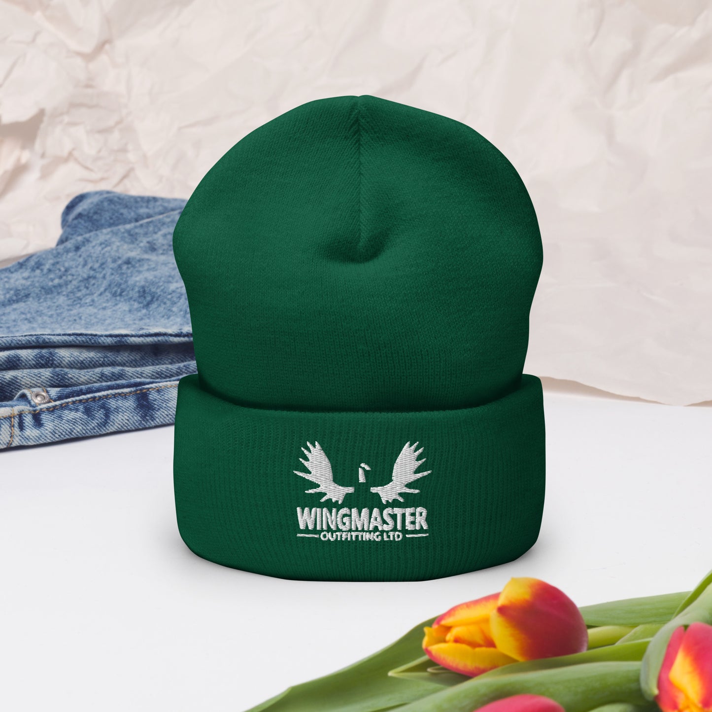 Cuffed Beanie